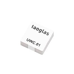1 pcs : UWC.01 - Antennas Accura UWB UWC.01 6-8GHz Ultra Wideband SMD Chip Antenna