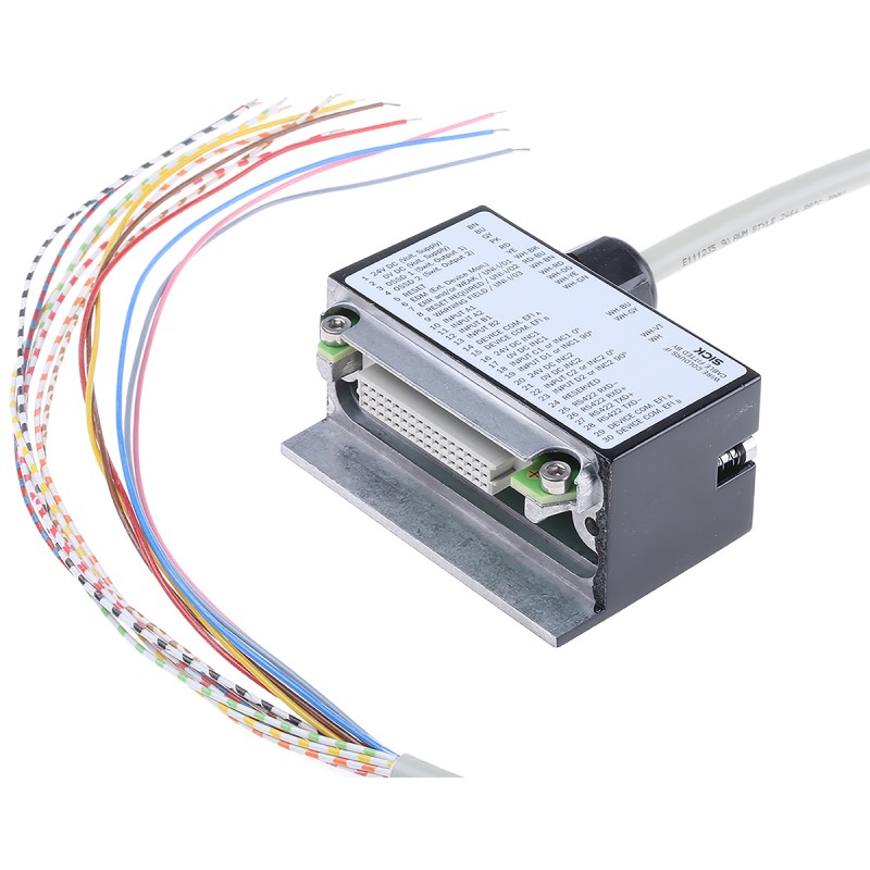 1 pcs - Sick System Plug for Use with S3000 Series