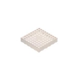 1 pcs : 2118709-4 - EMI Gaskets, Sheets, Absorbers & Shielding AL, 32.00mmx32.00mm Standard Shield