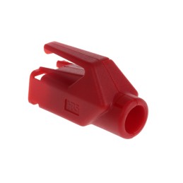 10 pcs - Hirose Hood for use with RJ45 Connectors