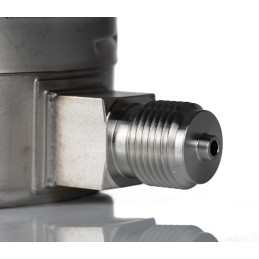 1 pcs - RS PRO G 1/2 Analogue Pressure Gauge 1bar Bottom Entry, RS Calibration, -1bar min.