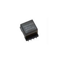 1 pcs : POEA1FB1V3W2X5 - Audio & Signal Transformers Flybk Xfmr EP10 Dual 3.2W 5V 0.45A 0.18A