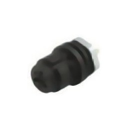 50 pcs - Binder Circular Connector, 5 Contacts, Panel Mount, Subminiature Connector, Socket, Female, IP67, 620 Series