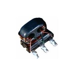 1 pcs : MABA-010129-CT4A40 - Audio & Signal Transformers 50-1200MHz Imp. 1:4 50 & 75 ohm