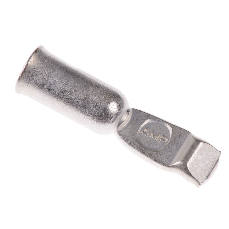 20 pcs - TE Connectivity AMP Power Series Male Crimp Terminal, 6AWG Max