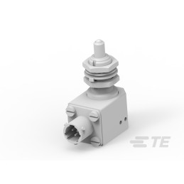 1 pcs - TE Connectivity Extended Limit Switch, 1NO/1NC, IP67, SPDT, Aluminium Alloy Housing