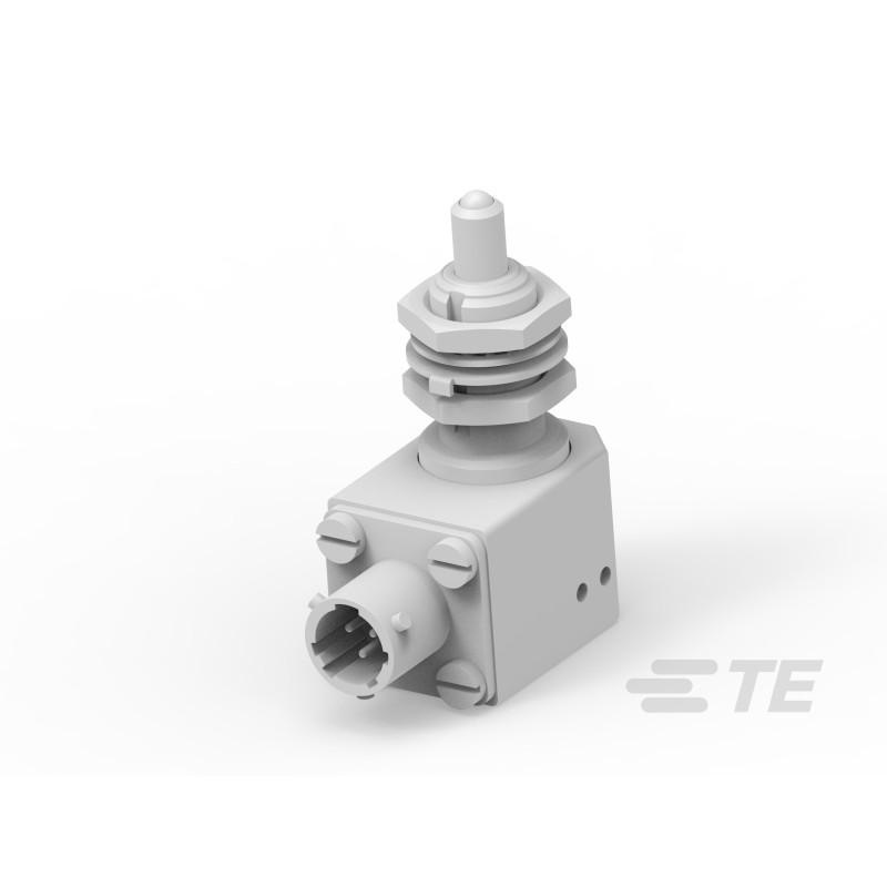 1 pcs - TE Connectivity Extended Limit Switch, 1NO/1NC, IP67, SPDT, Aluminium Alloy Housing