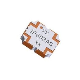 1 pcs : 1P603AS - Signal Conditioning 2.3-2.7GHz IL .3dB VSWR 1.2 -55C to 85C