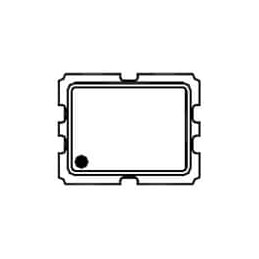 1 pcs : I538-2O7- 40.000 MHz - TCXO Oscillators 3225 package, 3.0V, +/-1.50 ppm over -40 C to +85 C, square wave