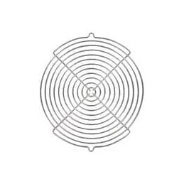 1 pcs : 08220 - Fan Filters & Accessories WIRE FORM FAN GUARD 150mm