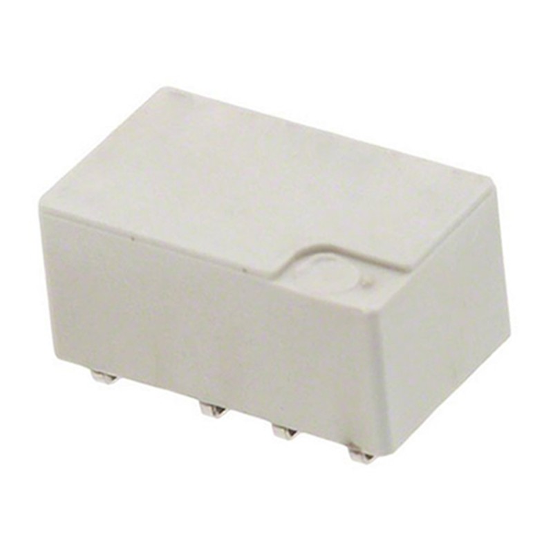 1 pcs - TE Connectivity Surface Mount Signal Relay, 5V dc Coil, 2A Switching Current, DPDT
