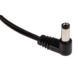 1 pcs - RS PRO 24W Plug-In AC/DC Adapter 12V dc Output, 0 - 2A Output