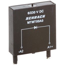 1 pcs - TE Connectivity MT Series Interface Relay Module