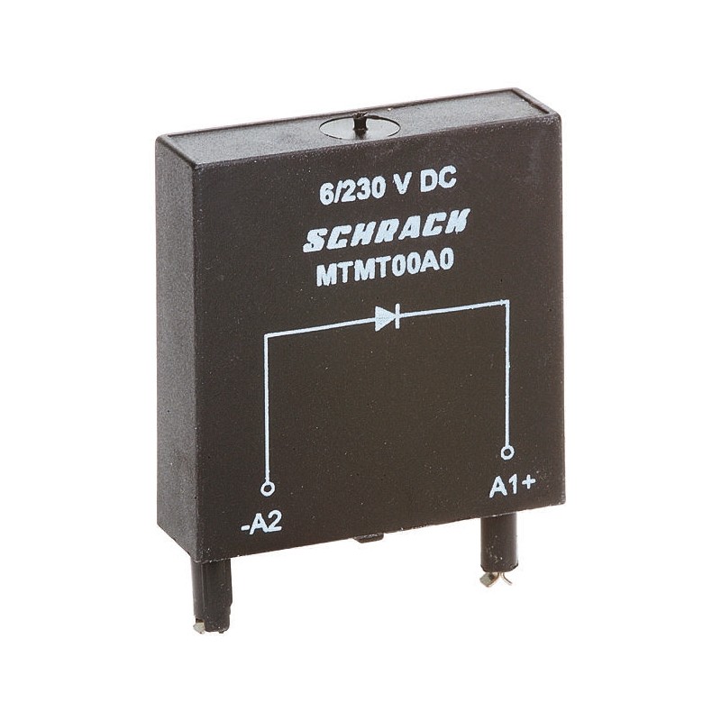 1 pcs - TE Connectivity MT Series Interface Relay Module