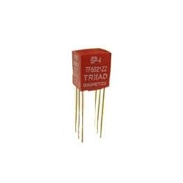 1 pcs : SP-4 - Audio & Signal Transformers AUDIO XFMR 200Kct:1Kct 10mW ENCAPSULATED PCB MOUNT/SP-4