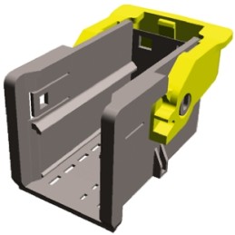 1 pcs - TE Connectivity, MCP Automotive Connector Socket 25 Way