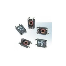 1 pcs : 744212101 - Common Mode Chokes / Filters WE-SL1 SMD Ln Filter 2x100uH 500ohm