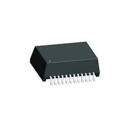 1 pcs : ALANS10001-3J41ET - Audio & Signal Transformers LAN SGL 1000B XFMR&CMC&AUTO 24pin