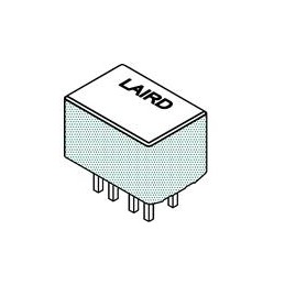 1 pcs : CM5740Z171R-10 - Common Mode Filter Chokes 170ohms 100MHz 20A 2 Chokes SMD
