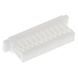 10 pcs - JST, SH Female Connector Housing, 1mm Pitch, 11 Way, 1 Row