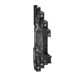 1 pcs - Schneider Electric Harmony Relay RSL Series Interface Relay, Plug In, 24V dc Coil, SPDT