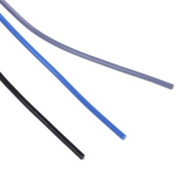 1 pcs - Crouzet Button Micro Switch, Solder Terminal, 6 A @ 250 V ac, SPDT, IP67