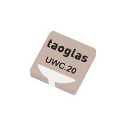 1 pcs : UWC.20 - Antennas Accura UWB UWC.20 3-5GHz & 6-9GHz Ultra Wideband (UWB) SMD Chip Antenna