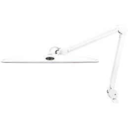 1 pcs - RS PRO LED Desk Light with Clamp, 21 W