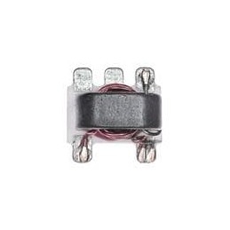 1 pcs : ETC1.5-4TR - Audio & Signal Transformers Transformer on Tape & Reel,5:1,5-1000MHz