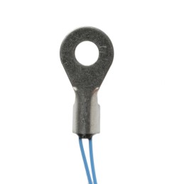 1 pcs - EPCOS Thermistor, 10kΩ Resistance, NTC Type, 8.5 x 6.5 x 17.5mm