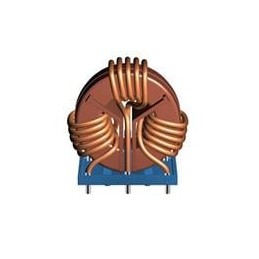 1 pcs : B82747E6253A40 - Common Mode Chokes / Filters RING CORE CHOKE 3x1mH 25A