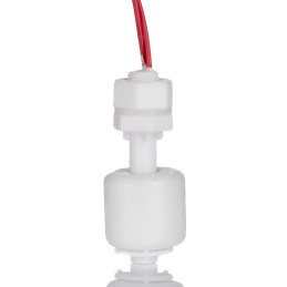 1 pcs - RS PRO Threaded Stainless Steel Float Switch, Float, 350mm Cable, NO