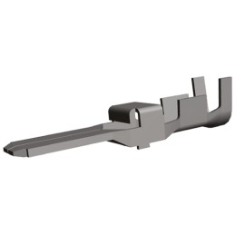 10 pcs - TE Connectivity Dynamic 5000 Series Male Crimp Terminal, 12AWG Min, 10AWG Max