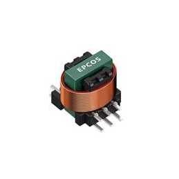 1 pcs : B78302A2401A003 - Audio & Signal Transformers 2mH 8% 21ohm 50kHz 1:1:10.8 AEC-Q200