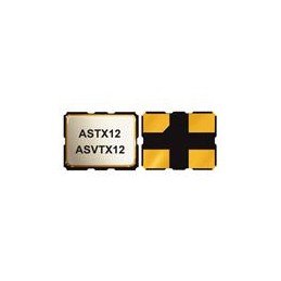 1 pcs : ASTX-H12-10.000MHZ-T - TCXO Oscillators XTAL OSC TCXO 10.0000MHZ HCMOS