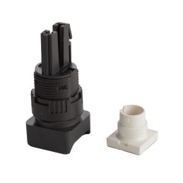 1 pcs - APEM Modular Switch Body for Use with A01 Series