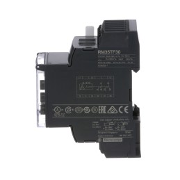 1 pcs - Schneider Electric Phase, Voltage Monitoring Relay, 3 Phase, DPDT, 220 - 480V ac, DIN Rail