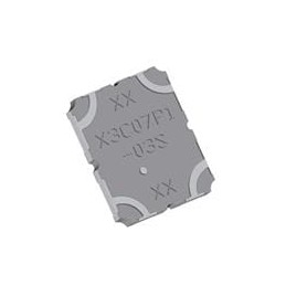 1 pcs : X3C07P1-03S - Signal Conditioning 600-900MHz IL:.20dB VSWR:1.15 -55 to 95C
