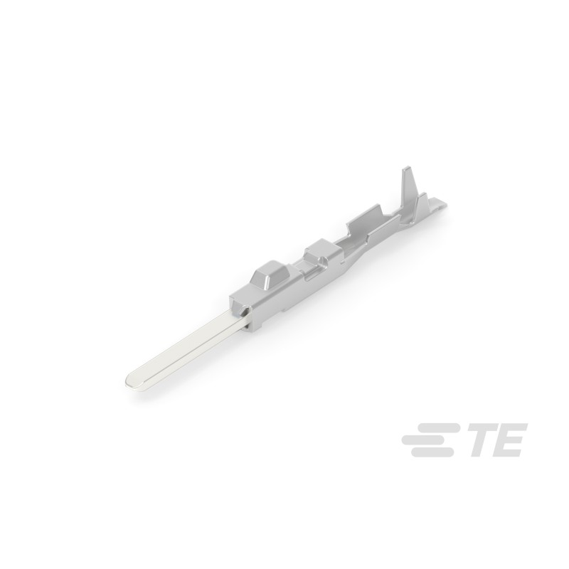10 pcs - TE Connectivity, MCON Interconnection System, 1718348 1 Row 1 Way Wire Receptacle Automotive Connector Terminal