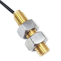 1 pcs - RS PRO Cylindrical Reed Switch, NO, 160Vac, IP67