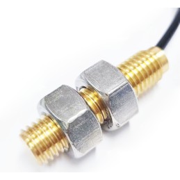 1 pcs - RS PRO Cylindrical Reed Switch, NO, 160Vac, IP67