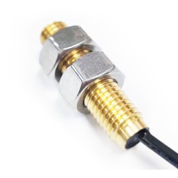 1 pcs - RS PRO Cylindrical Reed Switch, NO, 160Vac, IP67