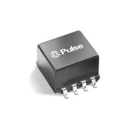 1 pcs : PE-64552NL - Audio Transformers / Signal Transformers THT Datacom Xfmr 2500uH