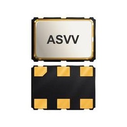 1 pcs : ASVV-32.768MHZ-N152-T - VCXO Oscillators XTAL OSC VCXO 32.7680MHZ CMOS