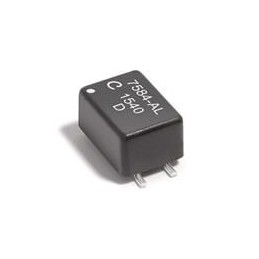 1 pcs : CQ7584-ALC - Common Mode Chokes / Filters For Data Line 2.20mH 0.65A DCR0.40mOhms