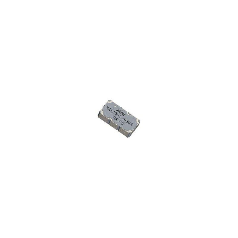 1 pcs : XDL15-3-030S - Signal Conditioning 135-2700MHz 1 Watt Group Delay 2.85ns