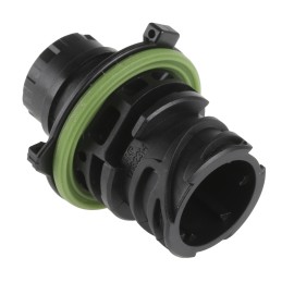 1 pcs - TE Connectivity Male Connector Housing, 11.4mm Pitch, 7 Way