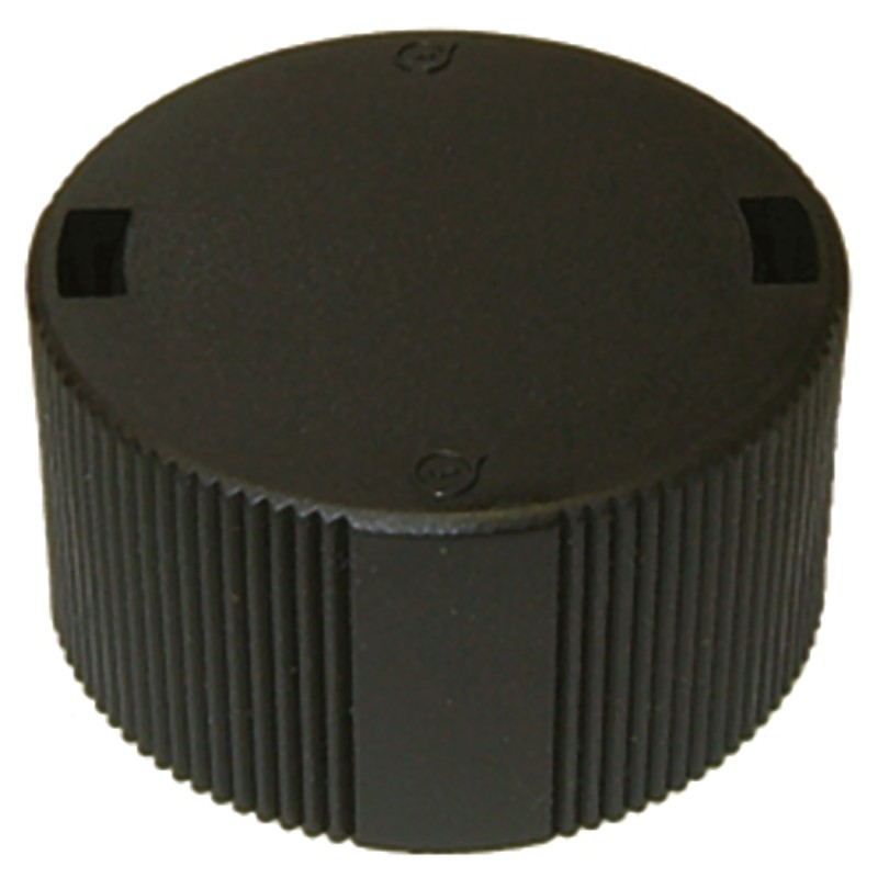 1 pcs - 60000 Black Closure Cap for use with TH405-406-409