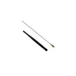 1 pcs : ANTP180A138045D2450MHF4 - Antenna Accessories ANTENNA KIT CONTAINING MHF TO SMA PATCH CABLE + 4.5 DB, 2.4/5 GHZ, BLACK C