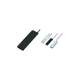 1 pcs : GSA.8827R.A.101111 - Antennas Phoenix GSA.8827R LTE I-Bar Adhesive Antenna, Diagnostic Resistor, 1M RG-174